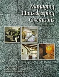 Managing Housekeeping Operations (Paperback, 2nd)