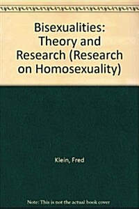 Bisexualities (Hardcover)