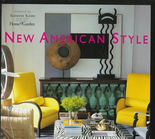 [중고] New American Style (Hardcover)