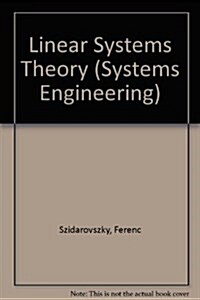 Linear Systems Theory (Hardcover)