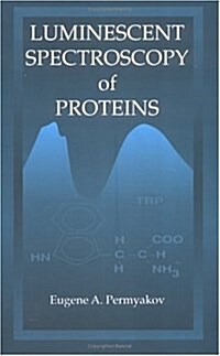 Luminescent Spectroscopy of Proteins (Hardcover)
