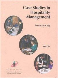 Case studies in hospitality management