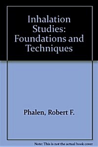 Inhalation Studies (Hardcover)