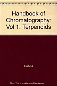 CRC Handbook of Chromatography (Hardcover)