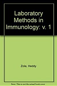 Laboratory Methods in Immunology (Hardcover)