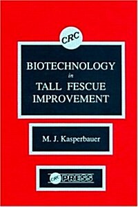 Biotechnology in Tall Fescue Improvement (Hardcover)