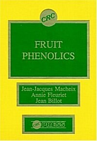 Fruit Phenolics (Hardcover)