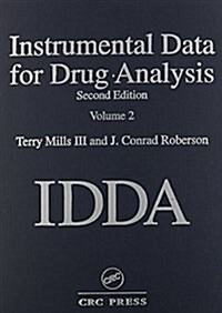 Instrumental Data for Drug Analysis (Hardcover)