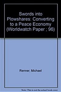 Swords into Plowshares (Paperback)