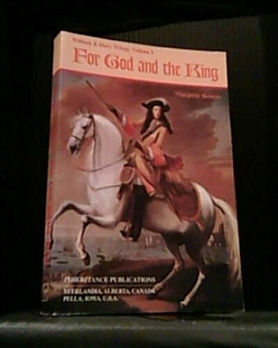 For God and the King (Paperback, Subsequent)