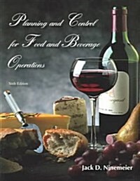 Planning And Control For Food And Beverage Operations (Paperback, 6th)