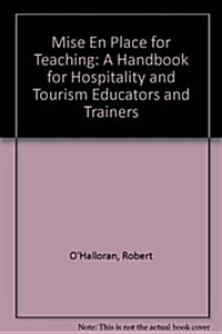 Mise En Place for Teaching (Paperback)