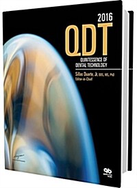 Quintessence of Dental Technology 2016 (Hardcover)