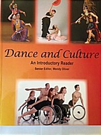 Dance and Culture (Paperback)