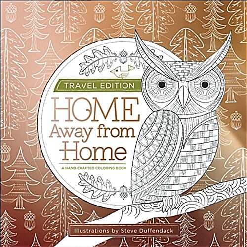 Home Away from Home: Travel Edition (Paperback, Travel)