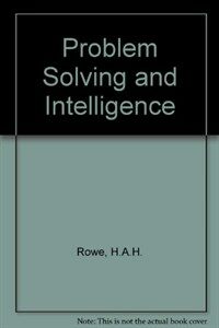 Problem solving and intelligence