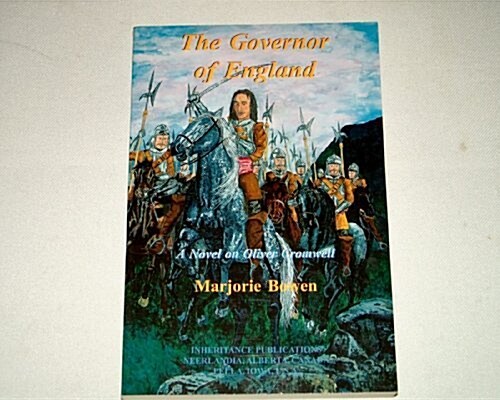 The Governor of England (Paperback)