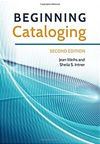 Beginning Cataloging (Paperback, 2)