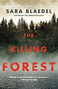 [중고] The Killing Forest (Paperback)