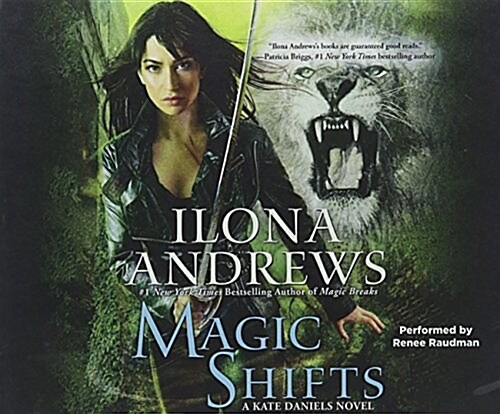 Magic Shifts (MP3 CD)
