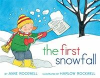 The First Snowfall (Paperback, Reissue)