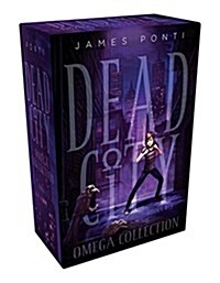 Dead City Omega Collection Books 1-3 (Boxed Set): Dead City; Blue Moon; Dark Days (Boxed Set)