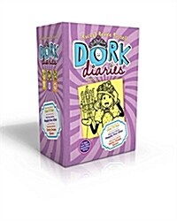 Dork Diaries #7-9 Boxed Set (Hardcover 3권)