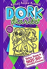 [중고] Dork Diaries #11 : Tales from a Not-So-Friendly Frenemy (Hardcover)
