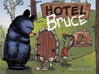 Hotel Bruce-Mother Bruce Series, Book 2 (Hardcover)