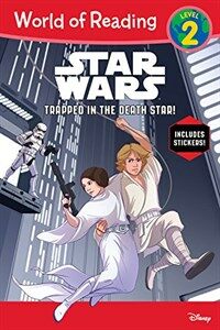 Star Wars: Trapped in the Death Star! (Paperback)