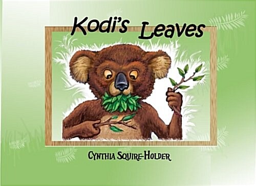 Kodis Leaves (Paperback, Large Print)