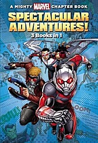 Spectacular Adventures!: 3 Books in 1! (Paperback)