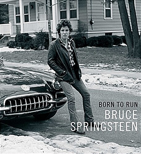 Born to Run (Audio CD, Unabridged)