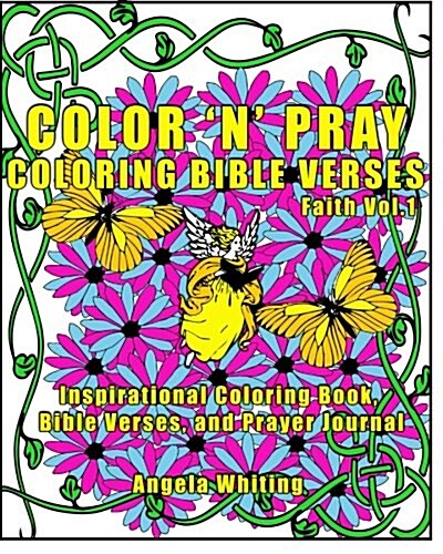 Color n Pray: Coloring Bible Verses (Paperback)