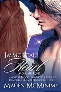 Immortal Heart Box Set (Paperback, BOX)