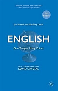 English - One Tongue, Many Voices (Hardcover, 2nd ed. 2016)