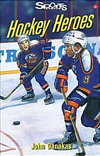 Hockey Heroes (Hardcover)