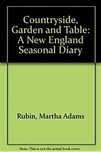 Countryside, Garden and Table (Hardcover)