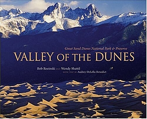 Valley Of The Dunes (Paperback)