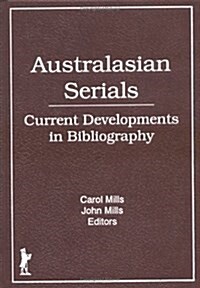 Australasian Serials (Hardcover)