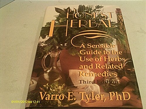 The Honest Herbal (Hardcover, 3rd, Revised, Subsequent)