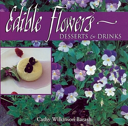 Edible Flowers (Hardcover)
