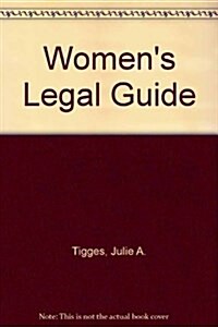 Womens Legal Guide (Hardcover)