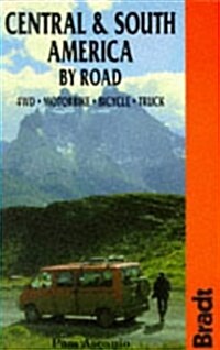 [중고] Bradt Guide Central and South America by Road (Paperback)