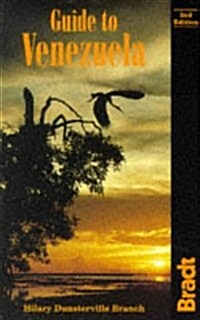 Bradt Country Guide Venezuela (Paperback, 2nd)