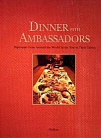 Dinner With Ambassadors (Hardcover)