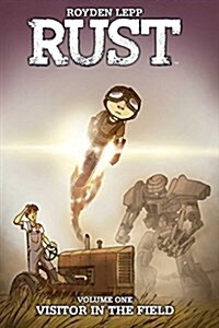 Rust Volume 1 (Paperback)