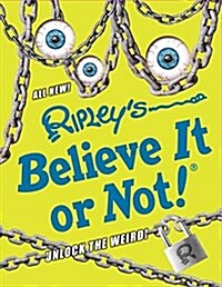 [중고] Ripleys Believe It or Not! Unlock the Weird! (Hardcover)