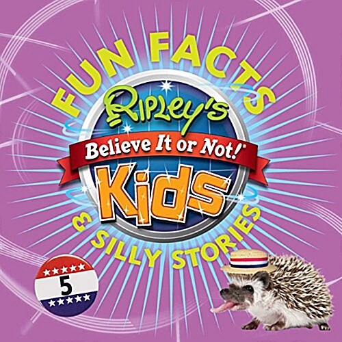 Ripleys Fun Facts & Silly Stories 5, 5 (Paperback)