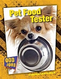 Pet Food Tester (Paperback, Reprint)